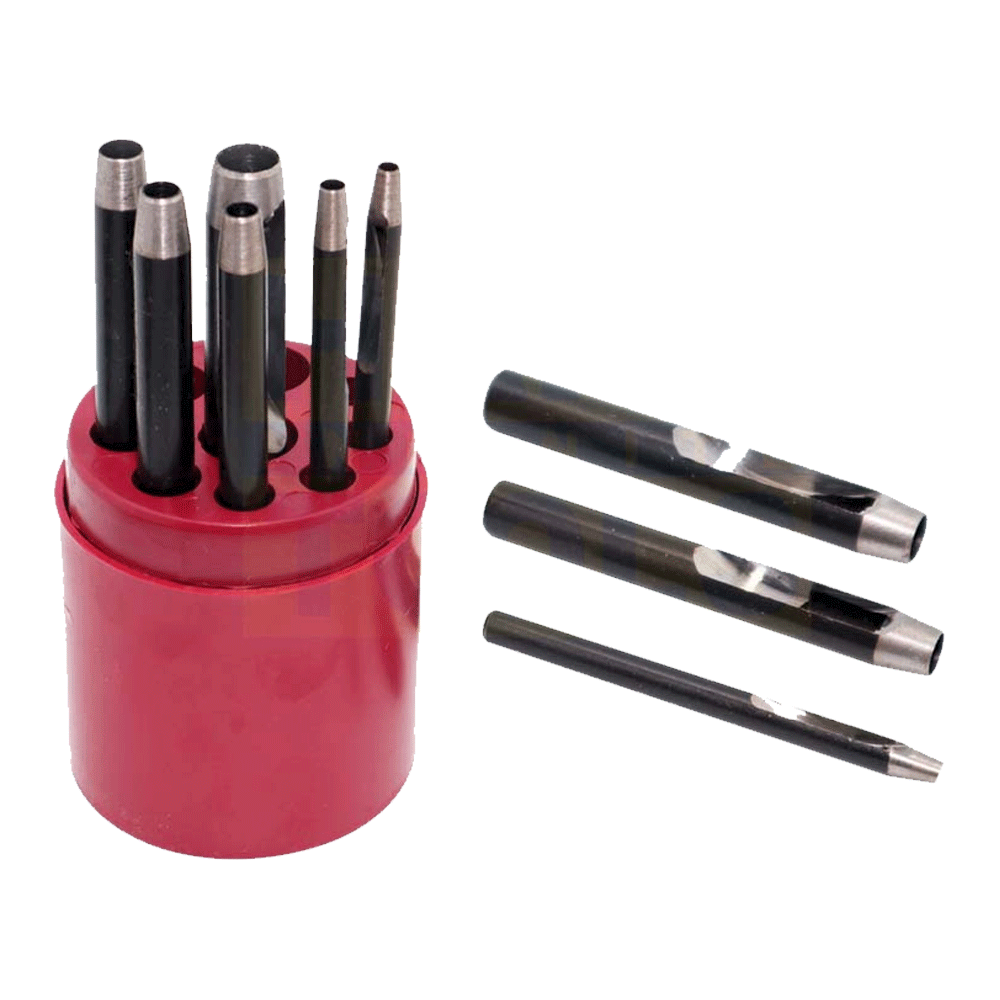 Licota TAP-50042 Hollow Punch Set 9Pcs | Licota by KHM Megatools Corp. Licota TAP-50042 Hollow Punch Set 9Pcs | Licota by KHM Megatools Corp.